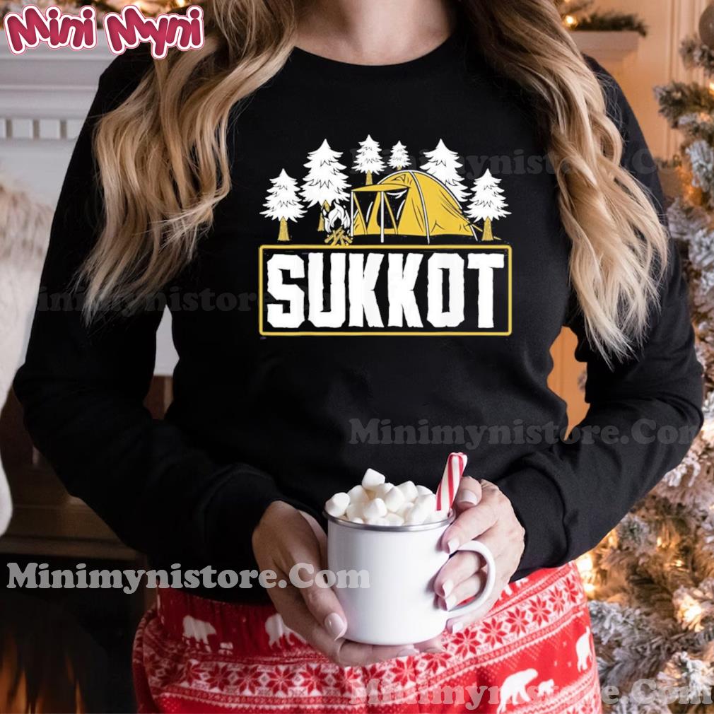 Sukkot Day T-shirt