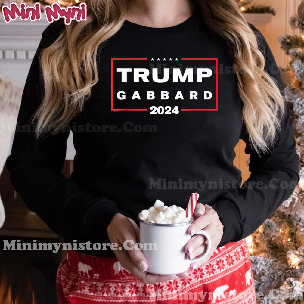 Trump Gabbard 2024 T-Shirt