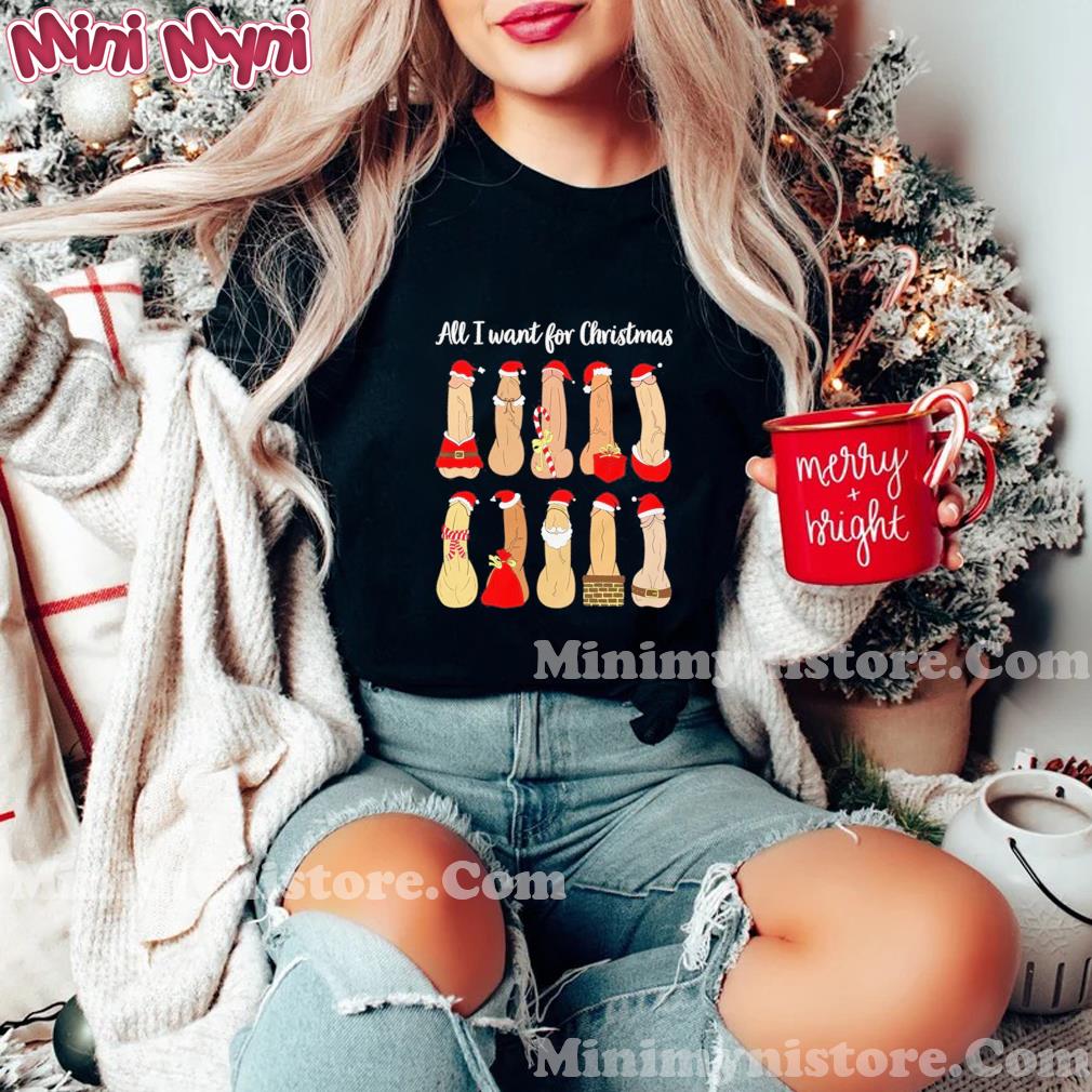Ugly Christmas Sweater Women, Dirty Christmas Sweater