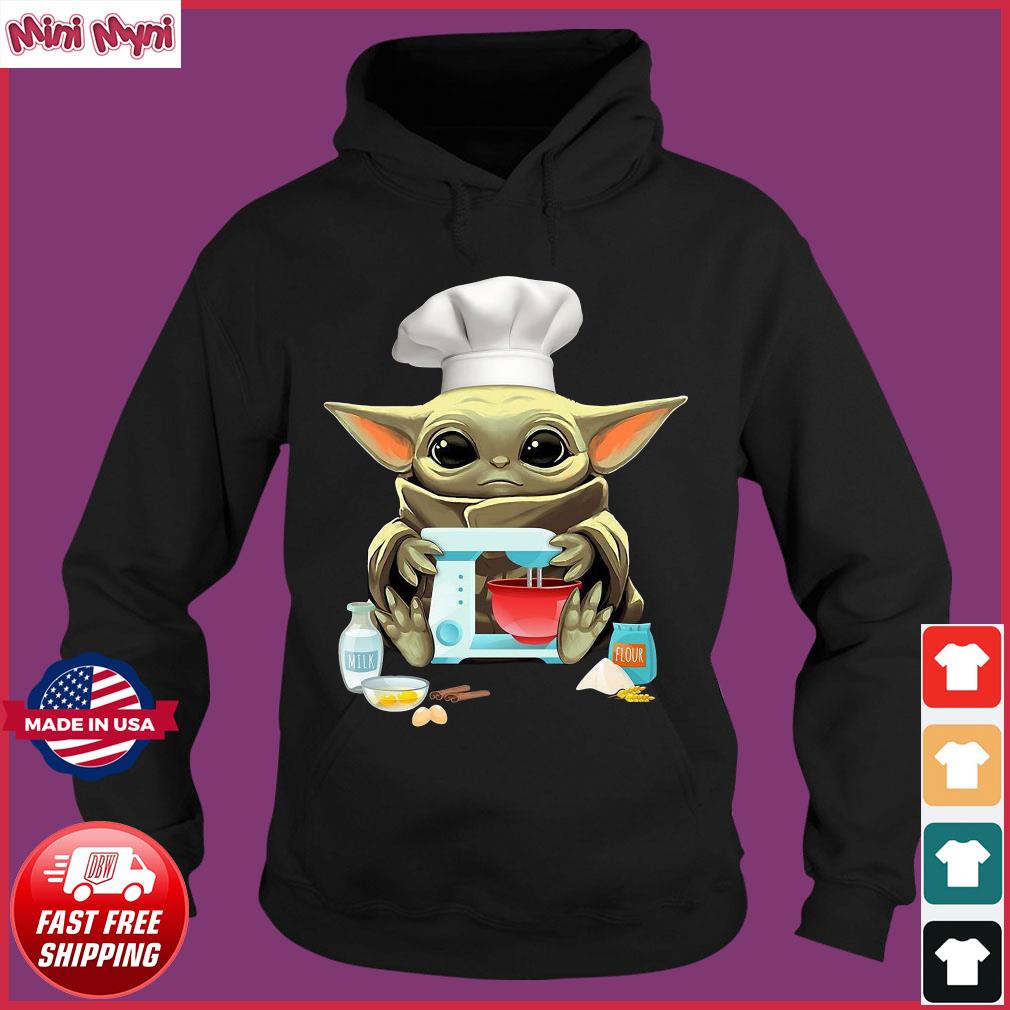Baby Yoda Wear Hat Bmw Logo So Cool Shirt, hoodie, sweater, long sleeve and  tank top