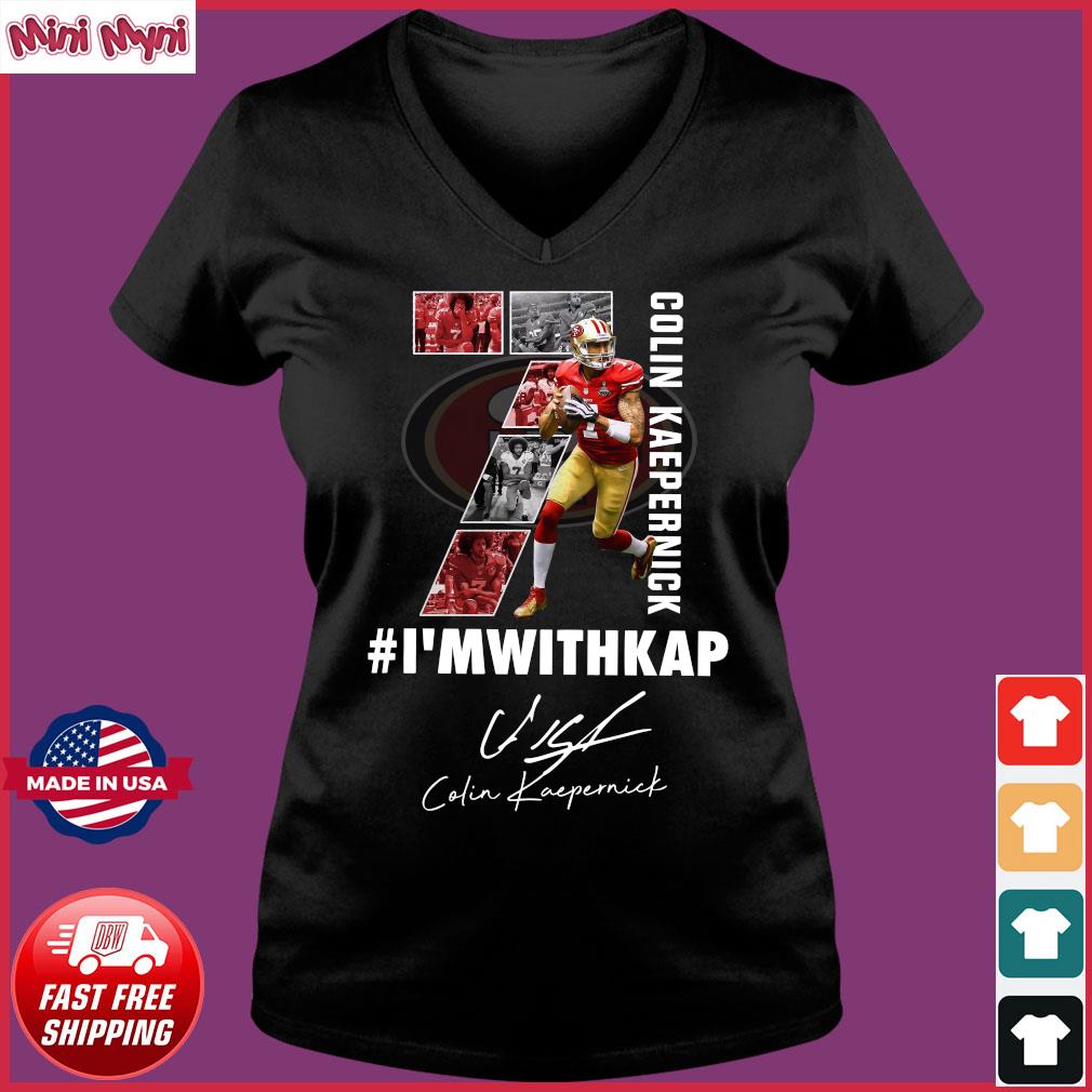 Official Colin Kaepernick Shirt, hoodie, sweater, long sleeve and