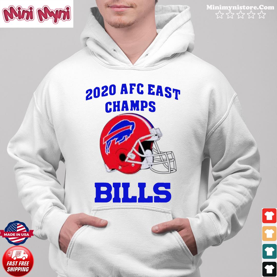 2020 Afc East Champs Buffalo Bills Shirt, hoodie, sweater, long sleeve and  tank top