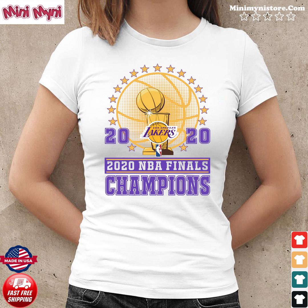 Los Angeles Lakers 2020 NBA finals champions T-shirt, hoodie, sweater,  longsleeve and V-neck T-shirt