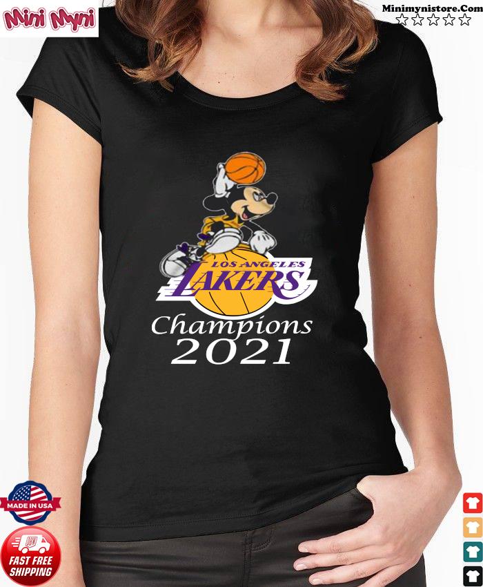 lakers championship 2021 shirt