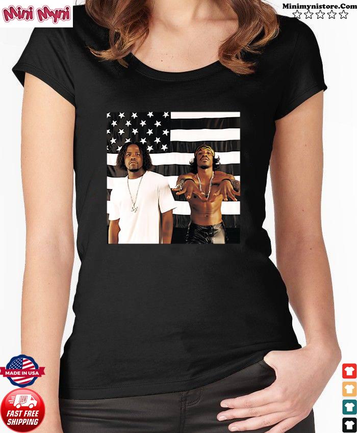 stankonia shirt