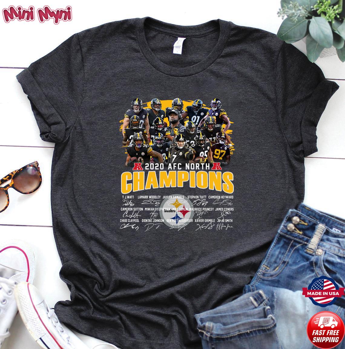 2020 afc north champions