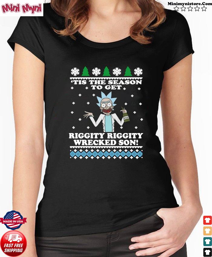 rick sanchez sweatshirt