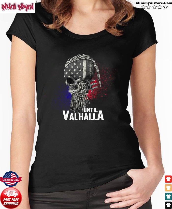 until valhalla shirt