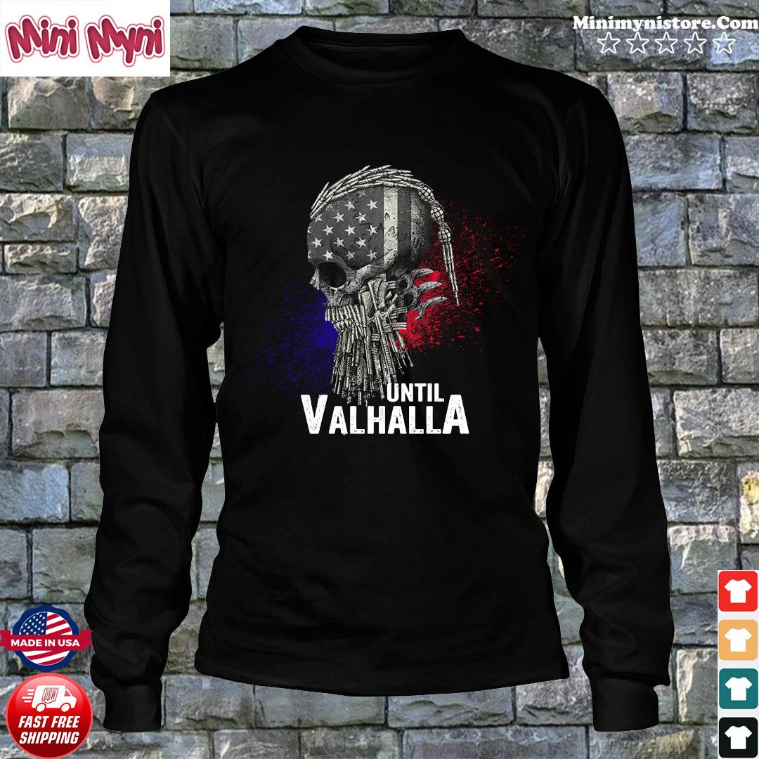 until valhalla shirt