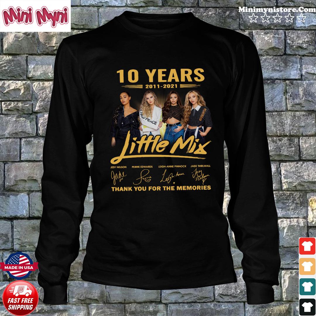 little mix t shirt 2021