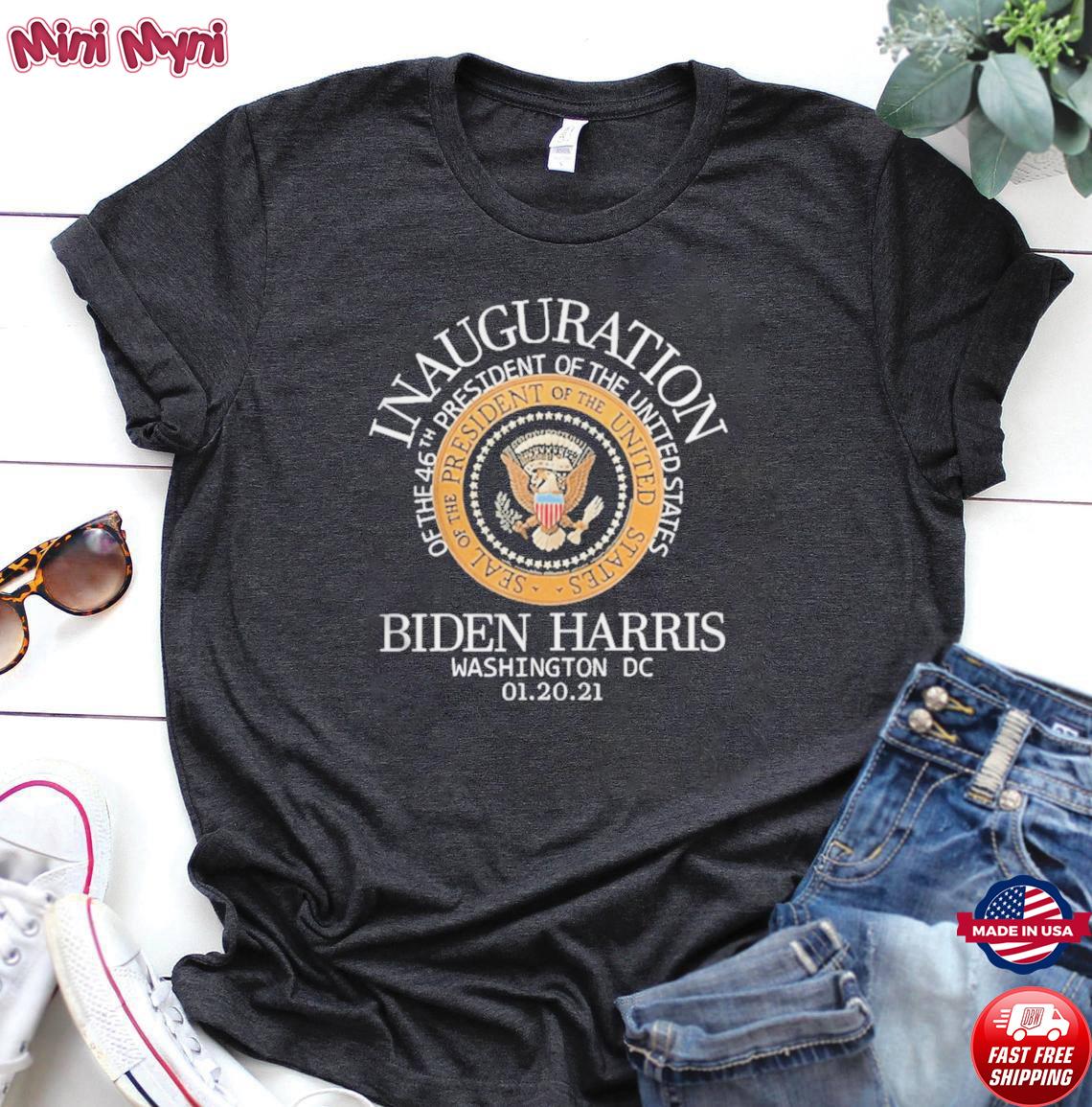 presidential seal shirt