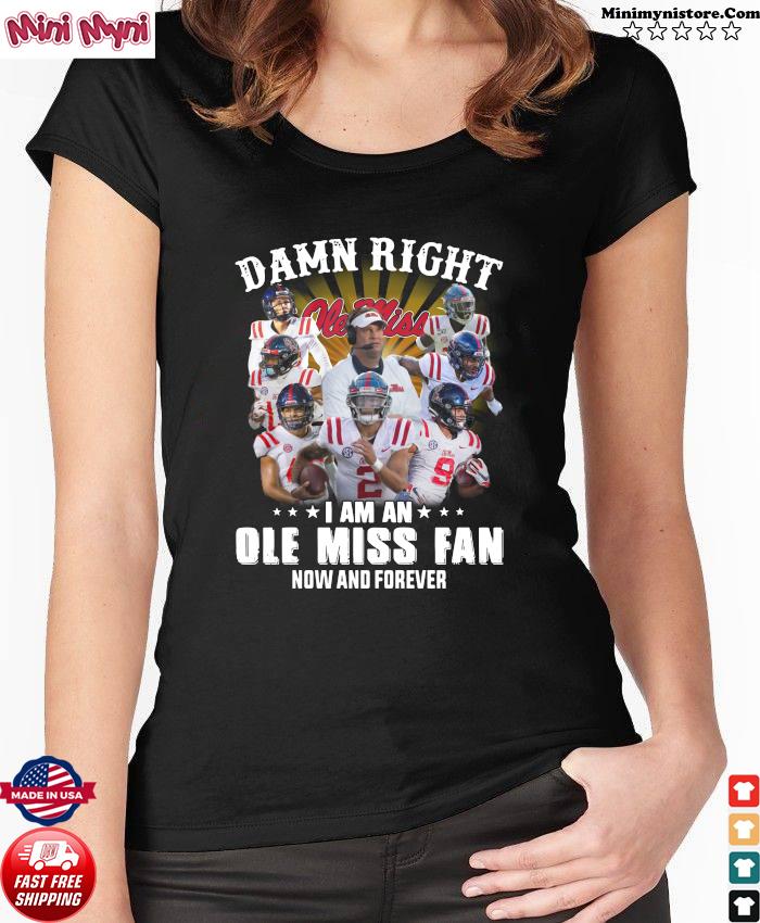 ole miss ladies shirts