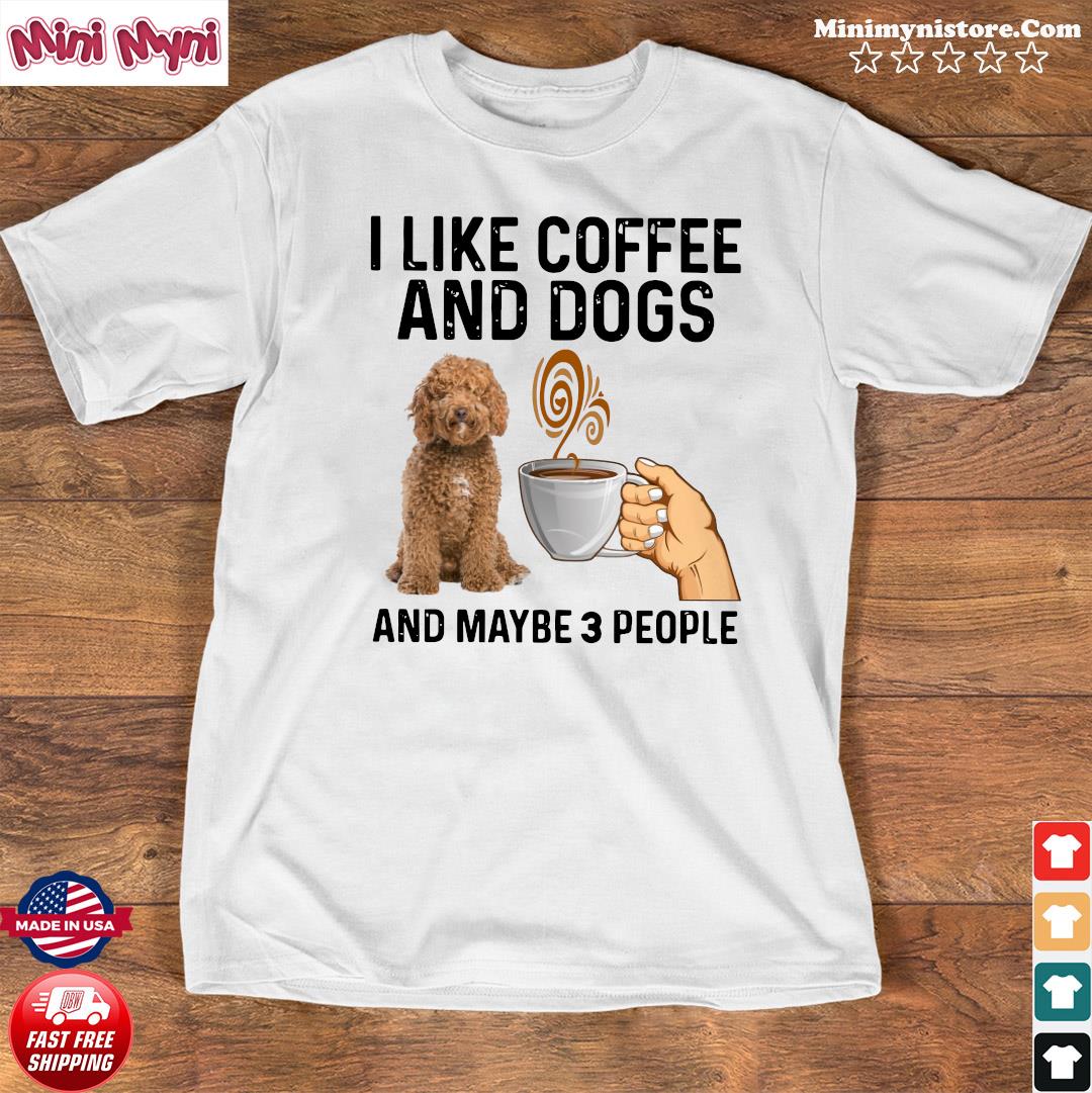 I'm A Simple Woman Coffee Dog And Kansas City Chiefs Shirt, hoodie,  sweater, long sleeve and tank top