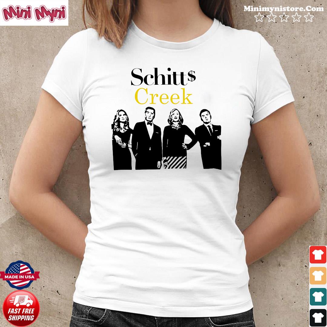 schitts creek david shirts