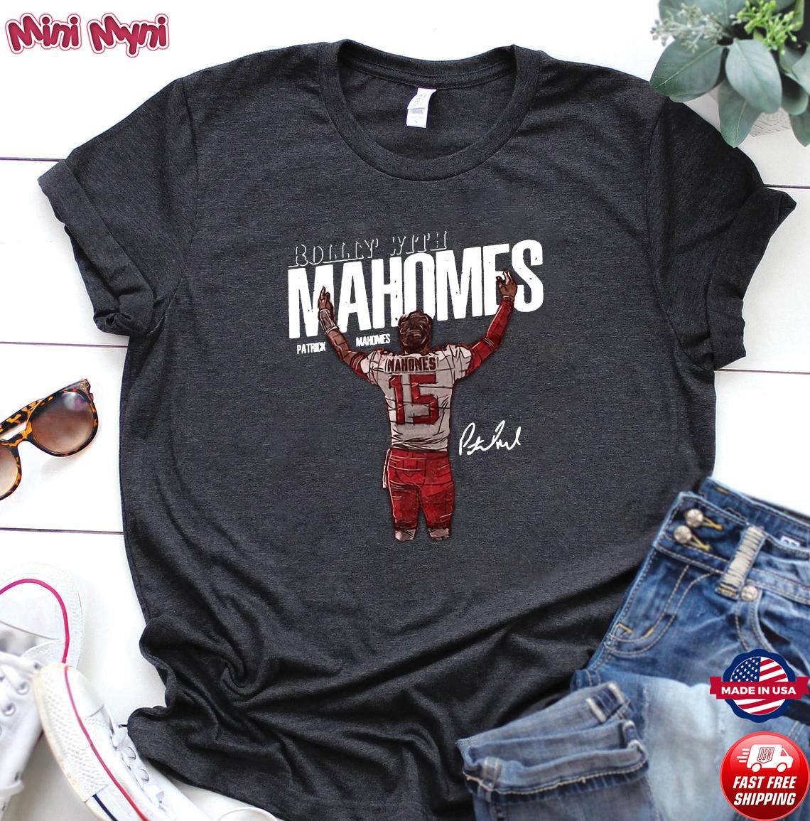 patrick mahomes coors light golf shirt