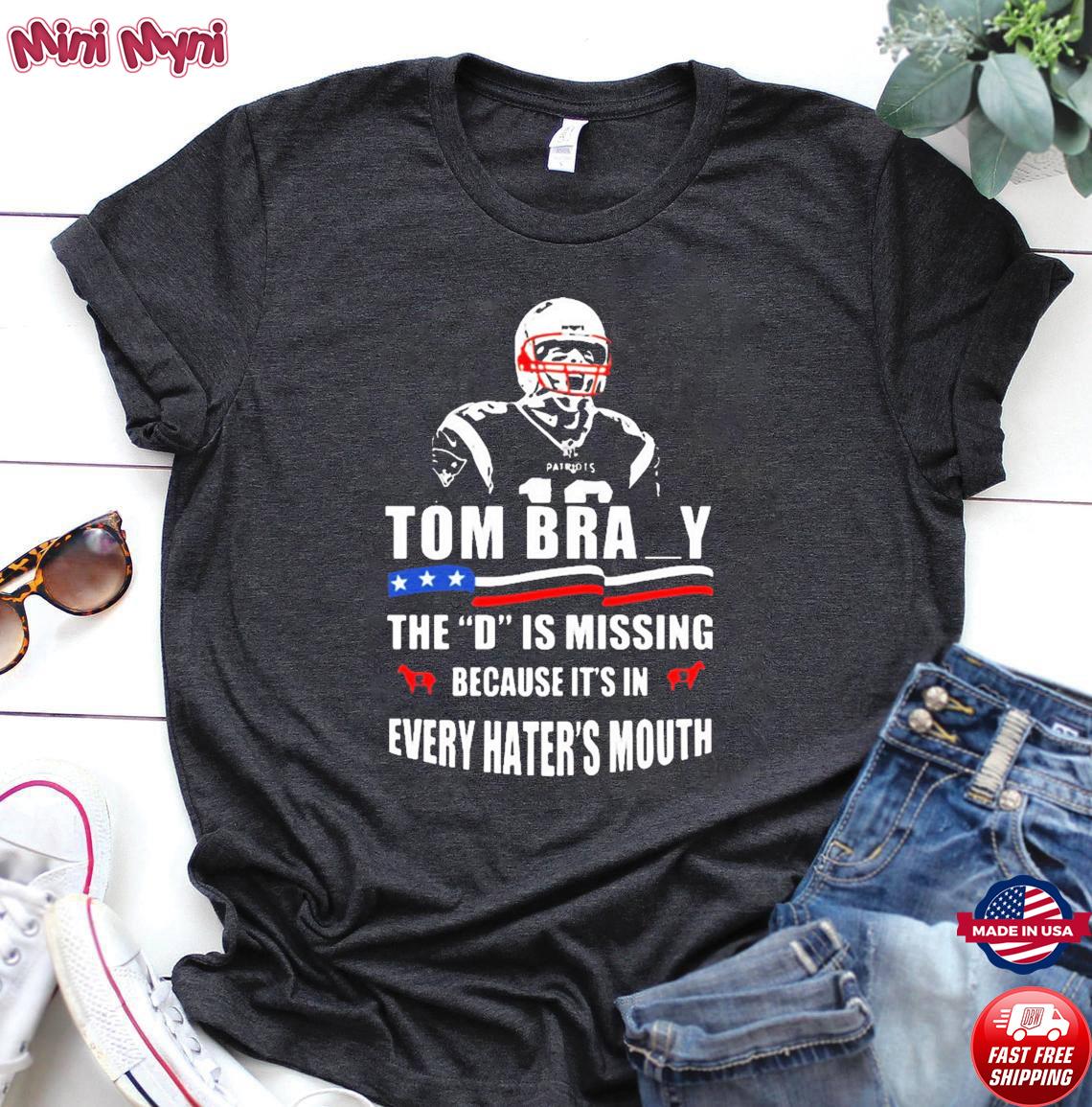 Tampa Bay Buccaneers Tom Brady Bucco Bruce Shirt - Reallovetees